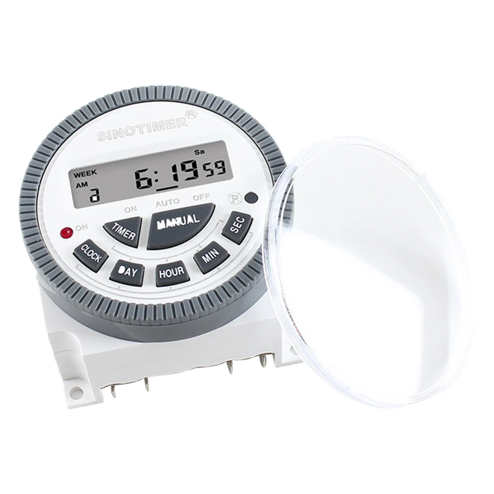 1 Second Interval T…