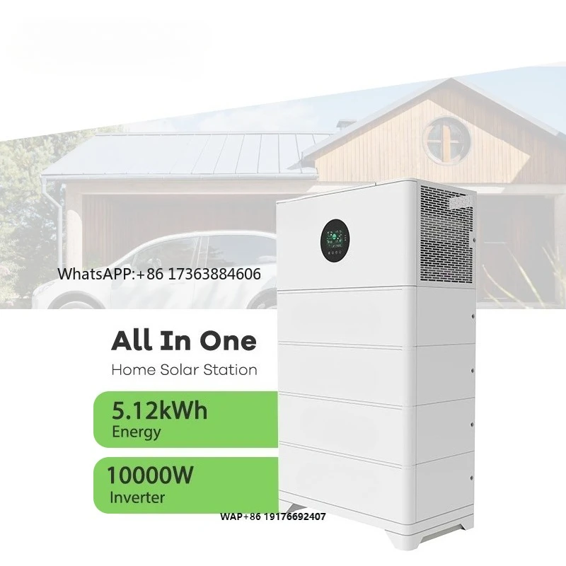 

GSL ENERGY All in One Battery 10kwh 20kwh Home Energy Storage Solar System Hybrid Integrated Renewable Energy Battery System