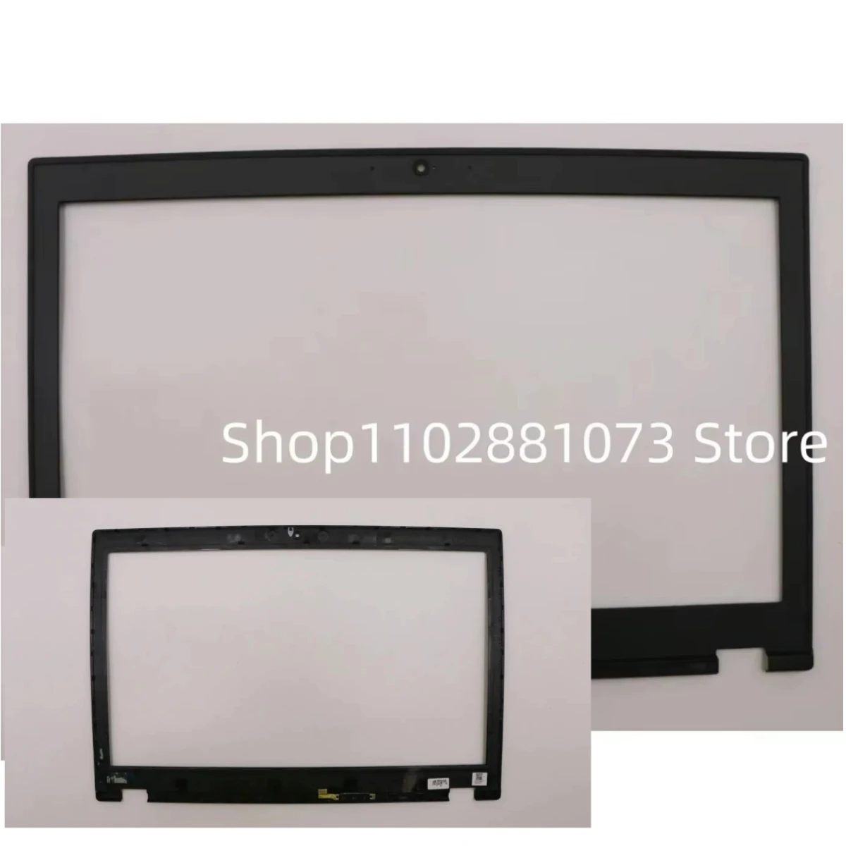 Nueva y Original funda con bisel LCD B Shell para Lenovo ThinkPad P50 Laptop 00UR814