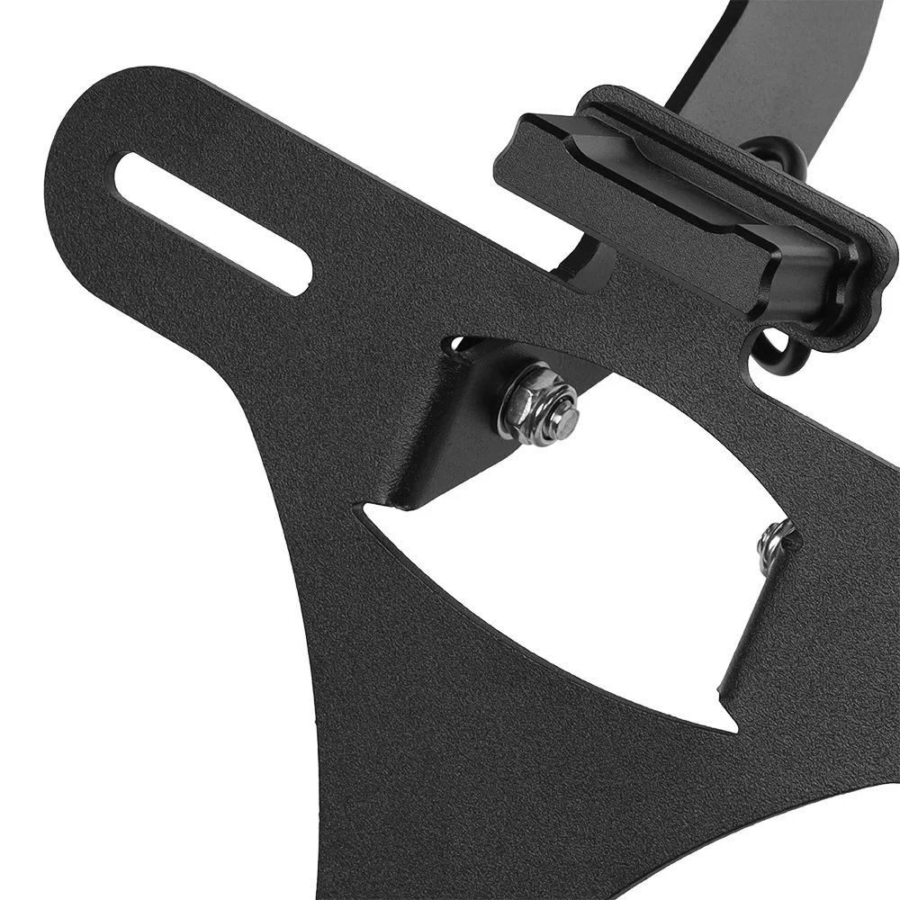 Für CFMOTO 450MT MT450 IBEX450 800MT-X 800MTX MTX800 2024 2025 2026 Motorrad-Kennzeichenhalter Registrierungs-Halterung – Detail 9