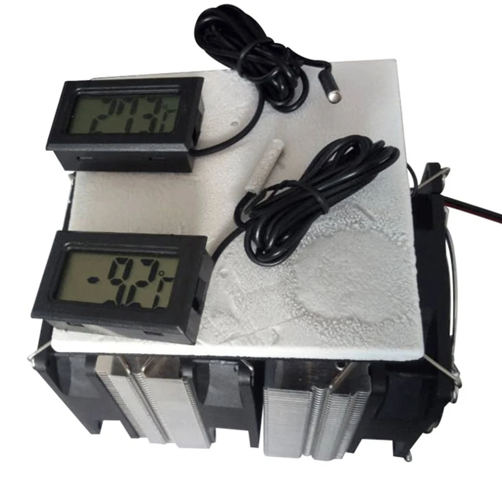 A93P 240W Thermoelectric Peltier Refrigeration Semiconductor Cooling Plate Large Power Assisted Computer Cooling Plate