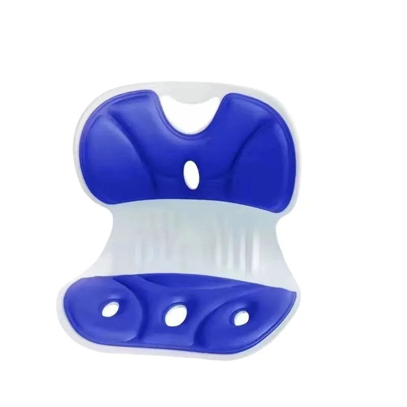 Office  Cushion Lumbar Support Chair Pad Beautiful Butt Posture Correction Long Time Sitting Pad Student Butt Pillow Back... view 5
