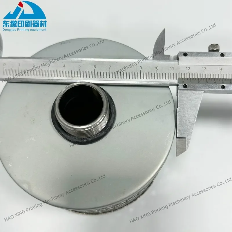 Лидер продаж L8.164.1510, запасные части для печатного оборудования, воздушный фильтр для Heidelberg Weko, порошковый фильтр L8.164.1510