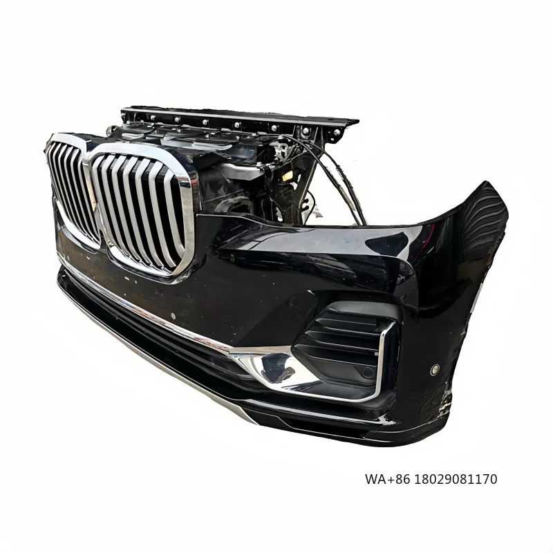 

Автомобильный бампер Deluxe Edition, решетка радиатора, стоп-сигнал, передняя панель в сборе для -X7 G07 LCi XDrive M50i
