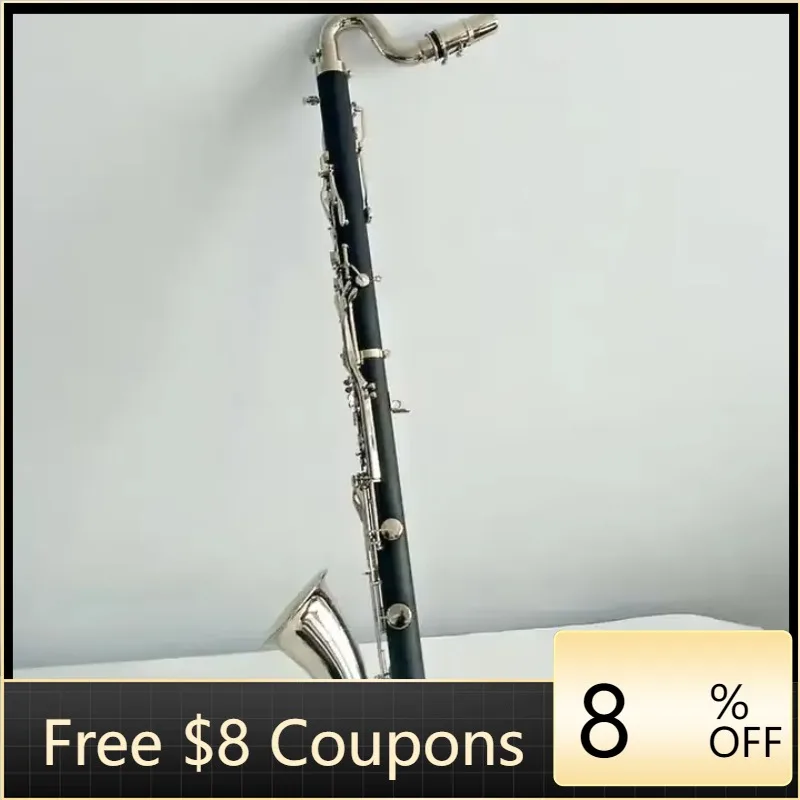 

STLF Bass Clarinet Low E ABS Instruments