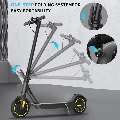 10 best sales इलेक्ट्रिक स्कूटर 30 मील प्रति घंटा - №4