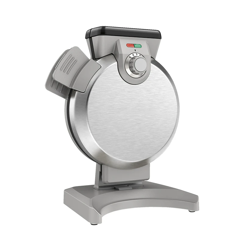 #WAF-V100CN vertical waffle maker household multi-functional mini light food machine heating grill pan breakfast machine