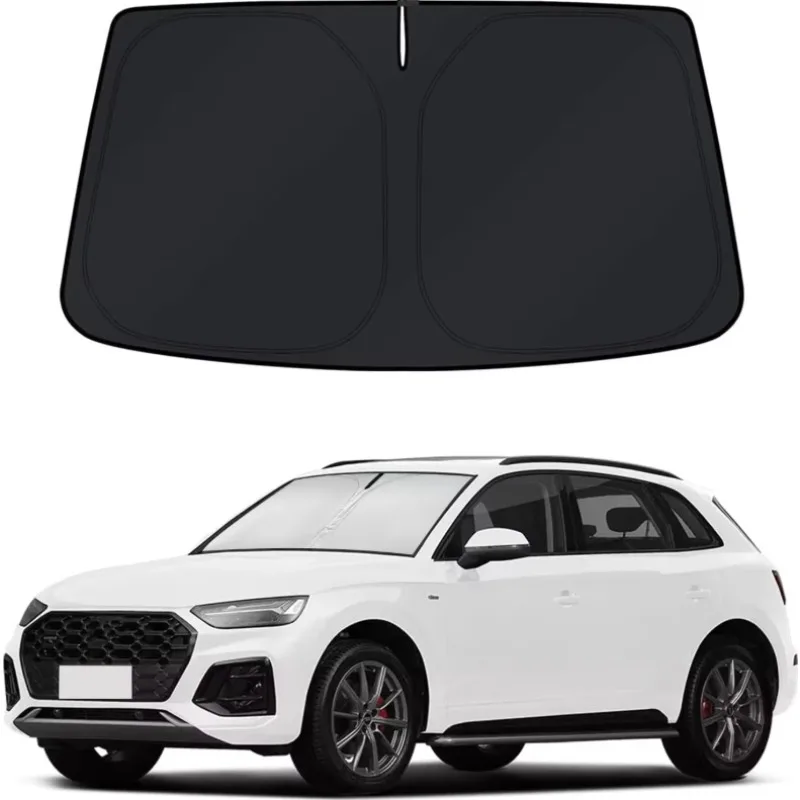 

Car windshield sunshade reflective sun visor Interior products summer cooling suitable for small cars, SUVs, hatchbacks medium