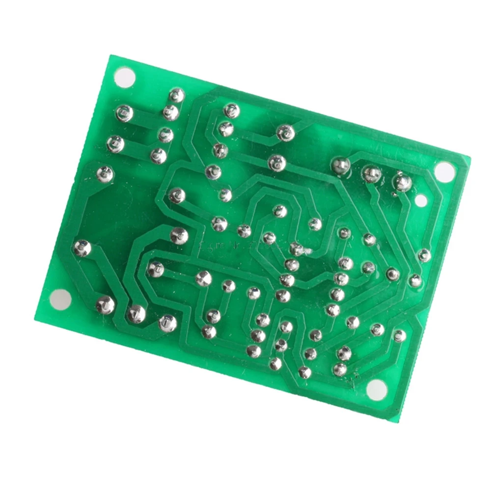 9V-12V AC/DC Liquid Level Controller Module Water Level Detection Sensor Automatic Pumping Drainage Water Short Protection