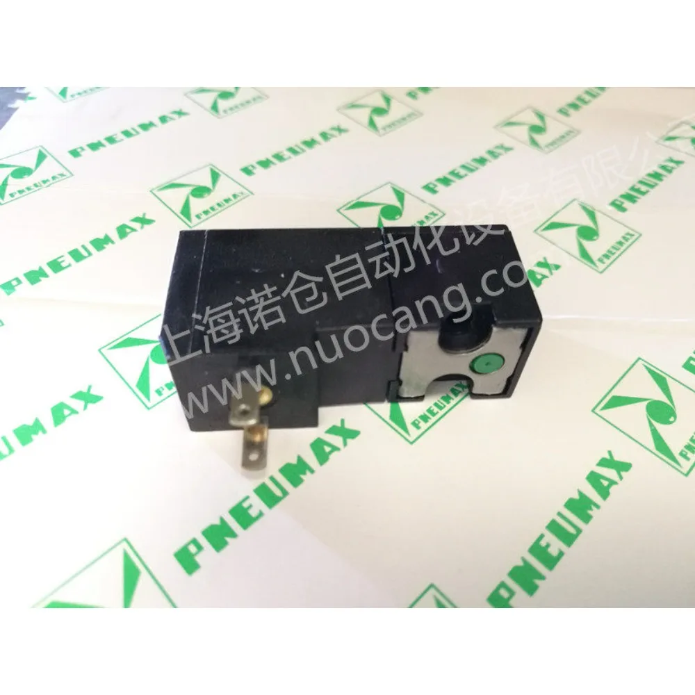 N331.0A N331.R0A PNEUMAX Micro Solenoid Valve, Valve for Doors and Windows of Woodworking Machinery Edge Bander