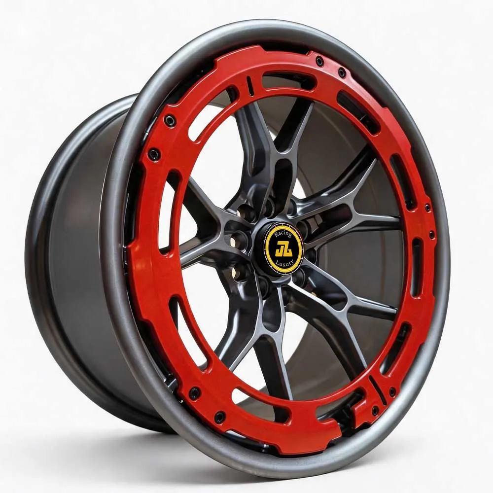

High end private customization Custom Design Forged Wheel Rims, 5x112 PCD 17-24 Inch One-Piece Alloy Wheels for Passenger Cars