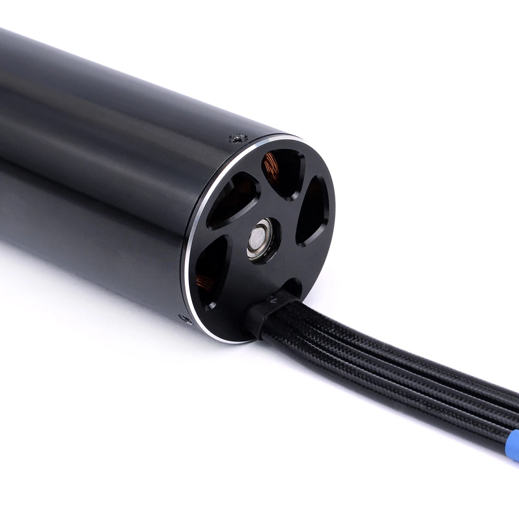 ROCKET-RC 4074 4082 4092 مقاوم للماء فرش السيارات ل 1000 مللي متر (أو فما فوق) M41 Catamaran المتقشف RC قارب صيد الطعم السفينة Traxxas