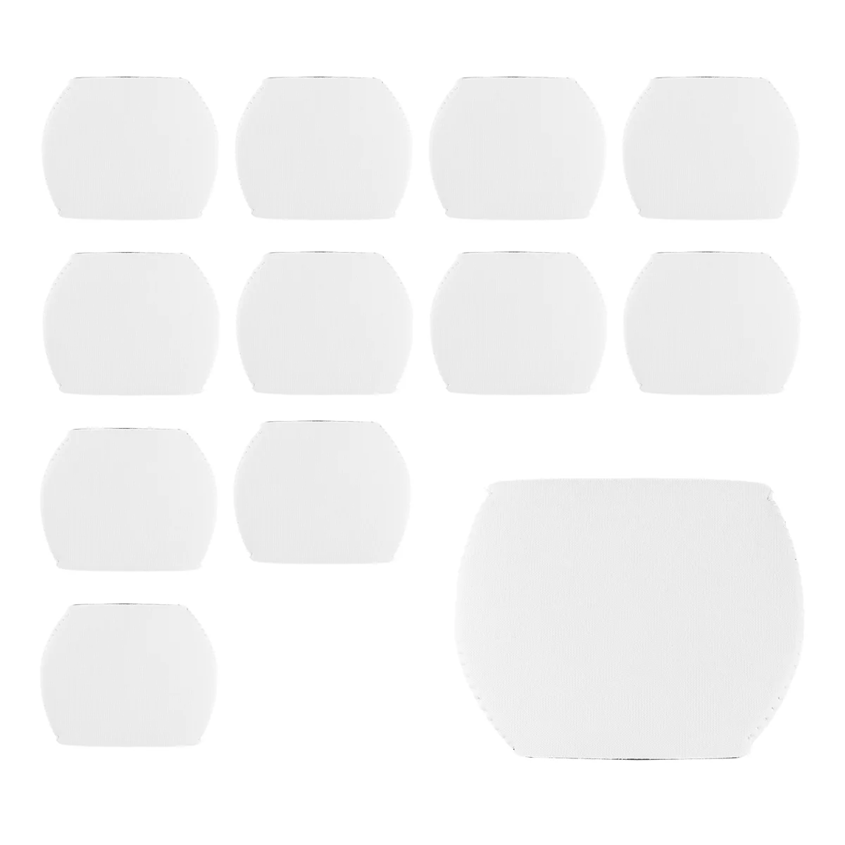 Abjs 12PCS Sublimat…