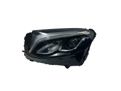 LED headlights Car Accessories for Mercedes Benz GLC X253 LED headlights 2016-2019 Lighting system W253 LED headlights