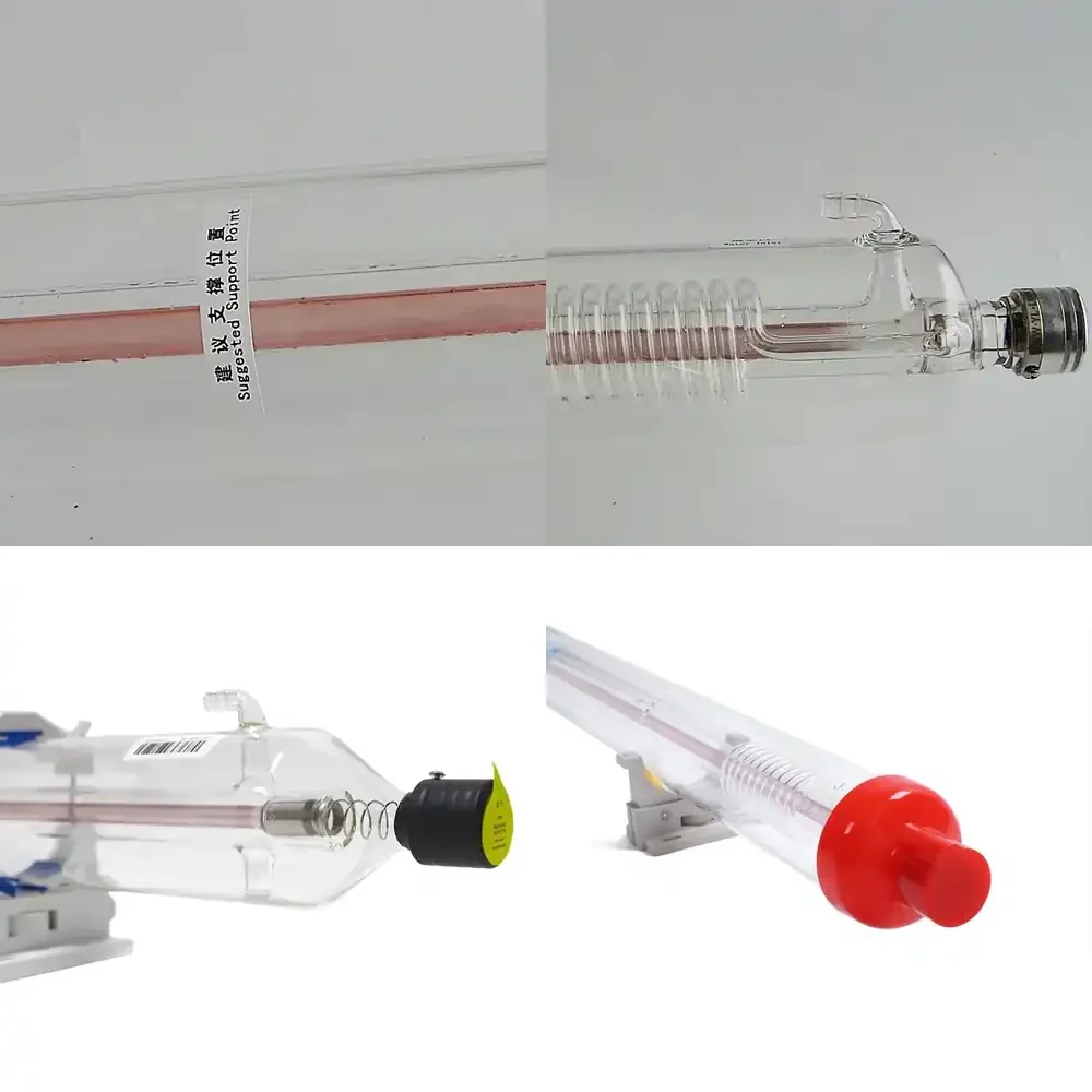 

Best Price New SPT 80W 100W 120W 150W CO2 Tubes