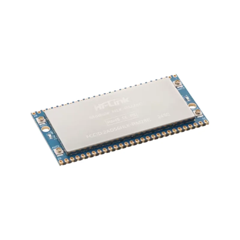 

1pcs Original HLK-RM28E 5G WiFi Module Wireless Router Module Dual-Band 1200M Stable High Performance