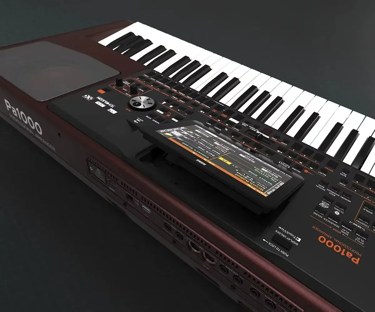 

Drop Shipping Best Quality 100% KORG Pa1000 Arranger Keyboard