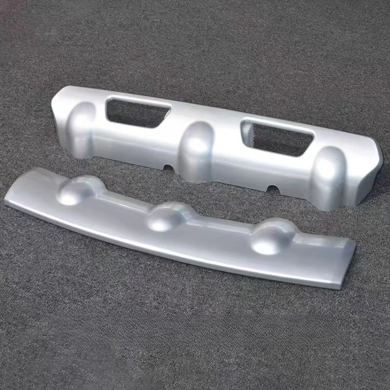 

Автомобиль для Nissan X-Trail T31 2011 2012 2013, ABS передний + задний бампер, защитная пластина, защитная пластина