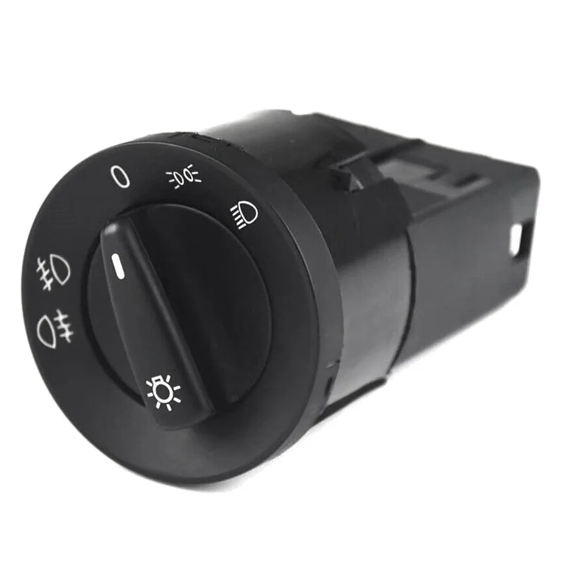 Joli de commande de lampe antibrouillard pour sauna, compatible avec les modèles Jetta Golf MK4 Passat-Polo Beetle et Skoda, 1C094153l'autorisation