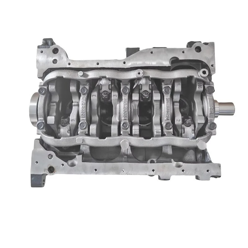 

Original Quality Complete Cylinder Block OEM 22100-38410 4GA1 G4JS 2.4L Cylinder Block Assembly for HYUNDAI JAC REFINE