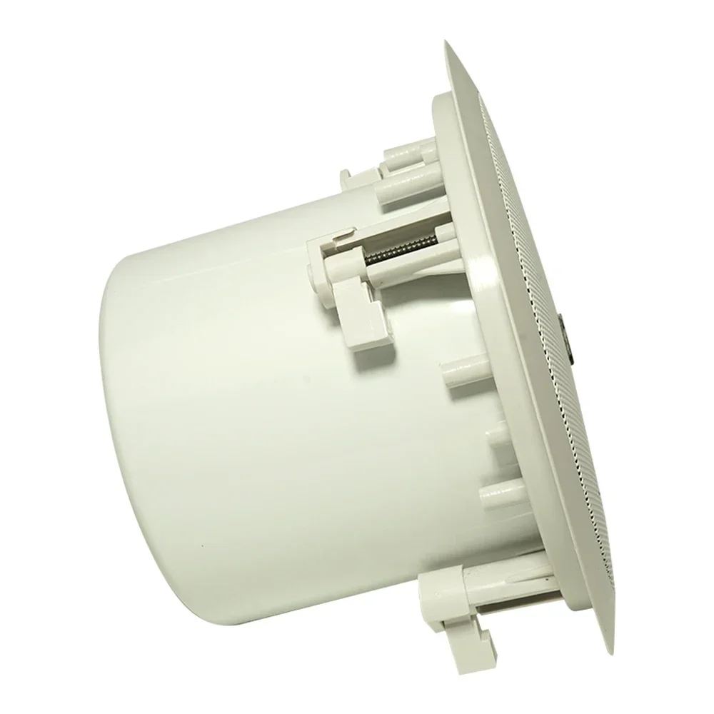 

OBT-POE611 Hot Sale Powerful 20w 30w 8ohm Smart Active Speaker Surround Sound Subwoofer Hifi Ip Pa Ceiling Speaker