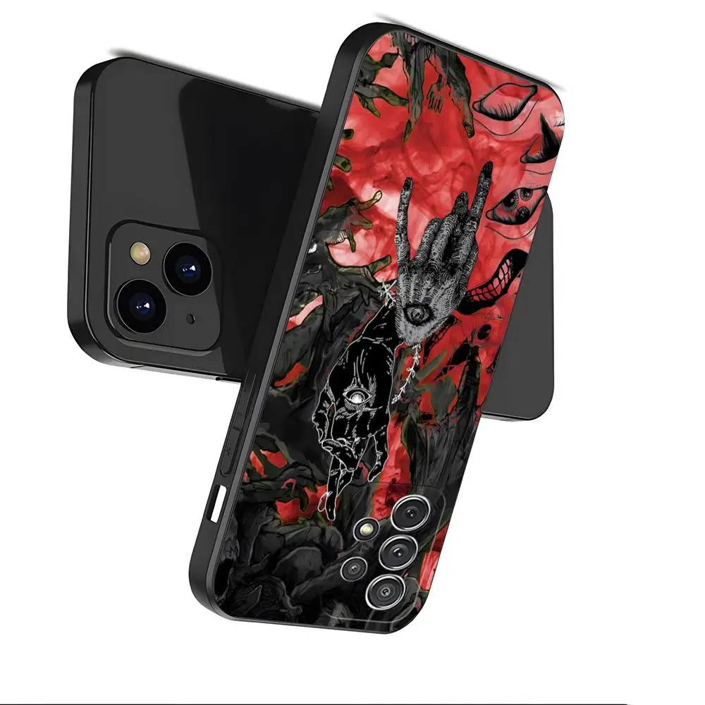 Bloodborne Phone Case For Xiaomi 14 13 12 Pro Retail 11 Lite 10T X 11i F3 Note POCO M4 M3 X4 Redmi Shell Hot Cover