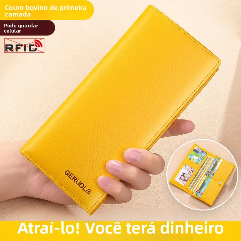 portafoglio-da-donna-in-pelle-bovina-gialla-con-strato-superiore-lungo-in-vera-pelle-morbida-anti-magnetico-casual-pochette-borsa-a-mano-retro-estivo