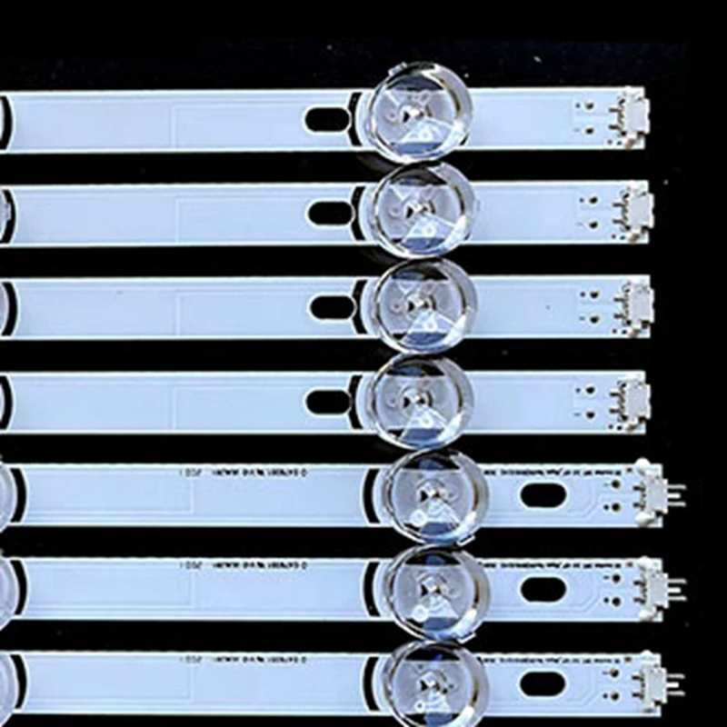 ABDJ-8 шт. светодиодная лента для подсветки для DRT 3,0 42 A/B 42LB653V 42LF560V 42LF562V 42LF564V запасные части для светодиодной ленты подсветки