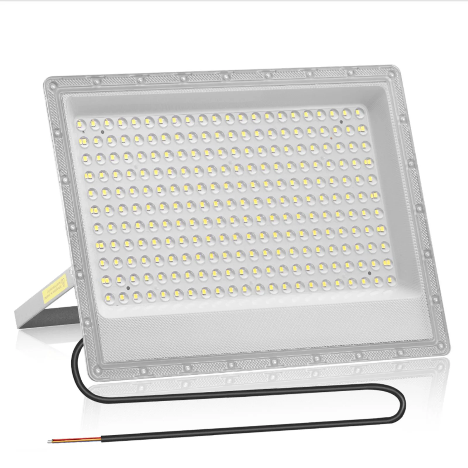 30W 50W 100W 150W 200W LED-Flutlicht Wasserdichter COB-Strahler Garten- und Hof-Wandleuchte 220V