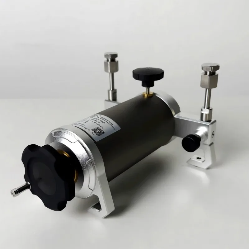 

OEM 1/4NPT быстрое подключение ручной микро калибровка низкого давления ручной насос пневматический манометр воздуха источник калибратор 1 бар