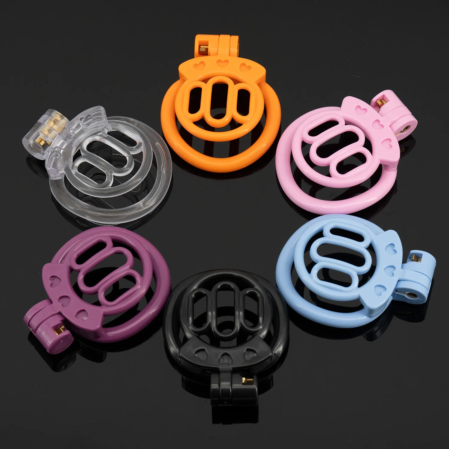 CB Piatto Gabbia di Castità Pene Bondage Extra Mini Nub Gabbia Del Cazzo Cintura di Castità per Gli Uomini Biancheria Intima Del Sesso Della Biancheria Intima per Hot Man Fetish