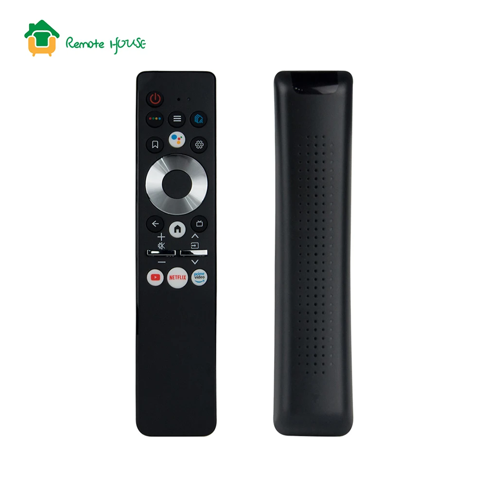 Voice Wireless Remote Control For Haier HTR-U29R Haier 50 Smart TV H50K6UG H55K6UG H65K6UG BX2 Haier 50 Smart TV DX HTR-U29