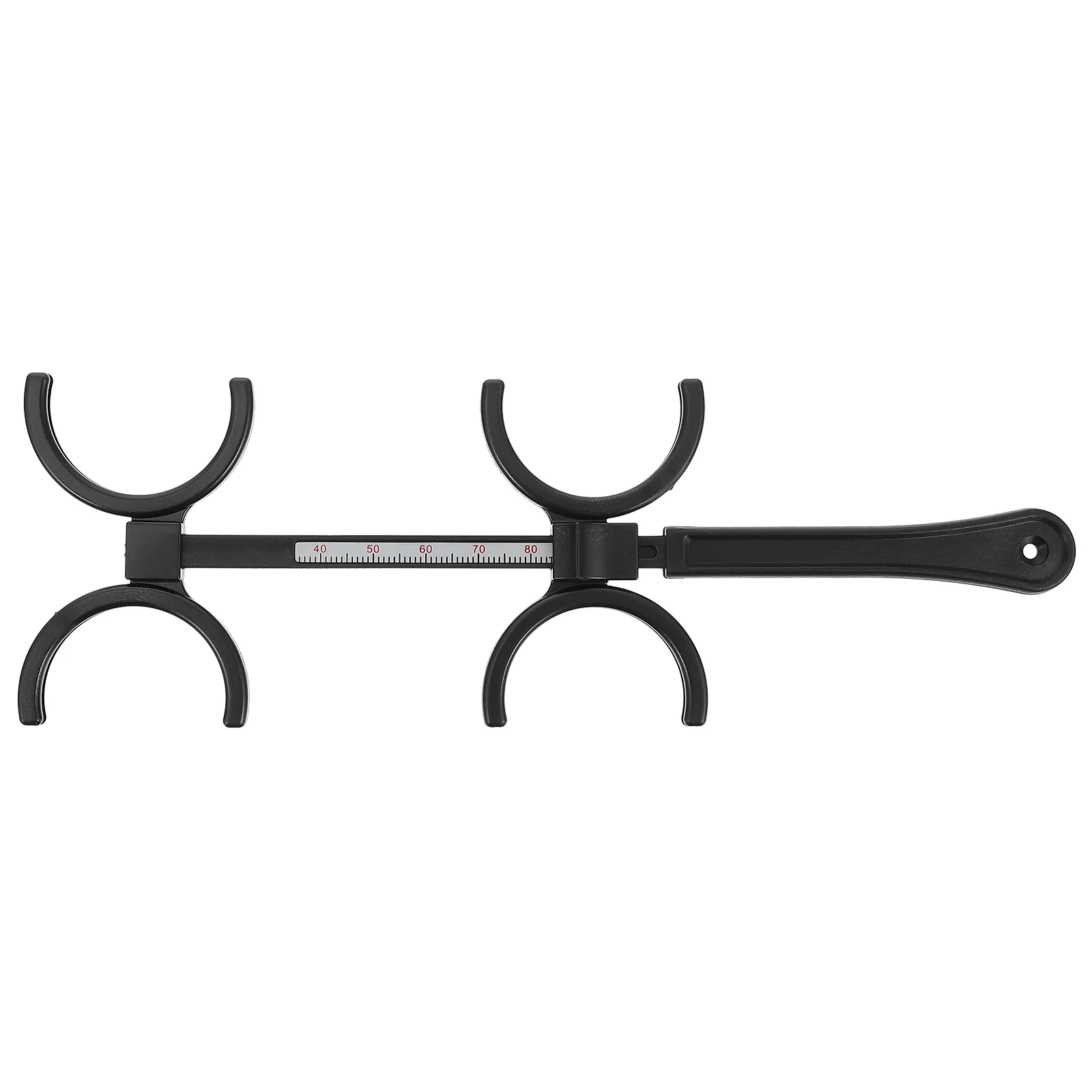 Ophthalmic Lens Holder Ophthalmic Flipper for Near Vision Amblyopia Confirmation Test Optical Flipper