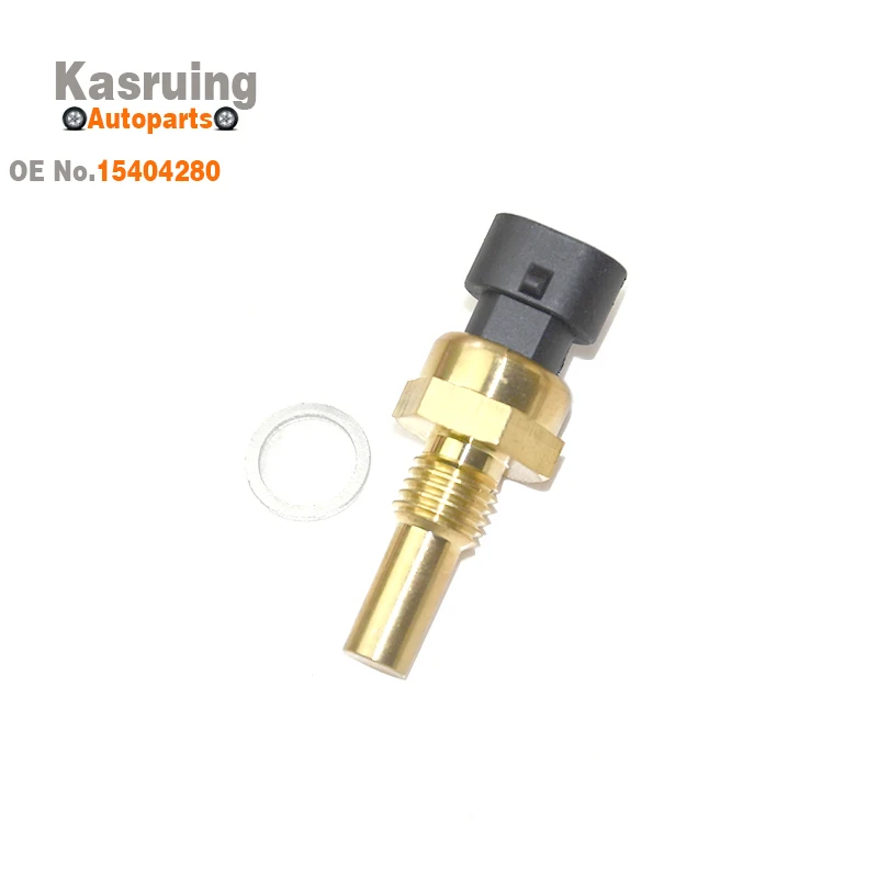 

Новый датчик температуры охлаждающей жидкости, датчик температуры воды для GMC Buick Chevrolet Pontiac 15404280 12191170 25036898