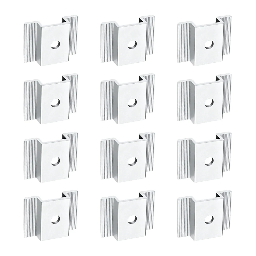 Photovoltaic Medium Voltage Blocks 12pcs Aluminum Alloy Designed for Minimal Maintenance and Robust Field Deployment