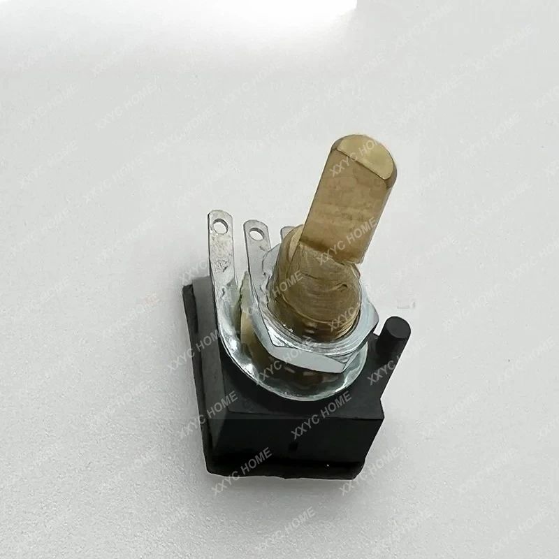 

2 шт. 1P67 водонепроницаемый потенциометр проводящий пластиковый потенциометр RV169-1K однооборотный поворотный потенциометр