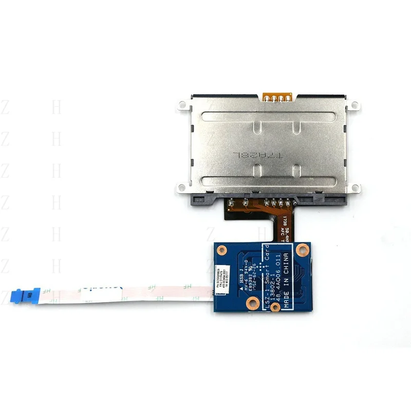 

Устройство чтения смарт-карт Z для Lenovo ThinkPad T580 (тип 20L9, 20LA) P52s 01YR479