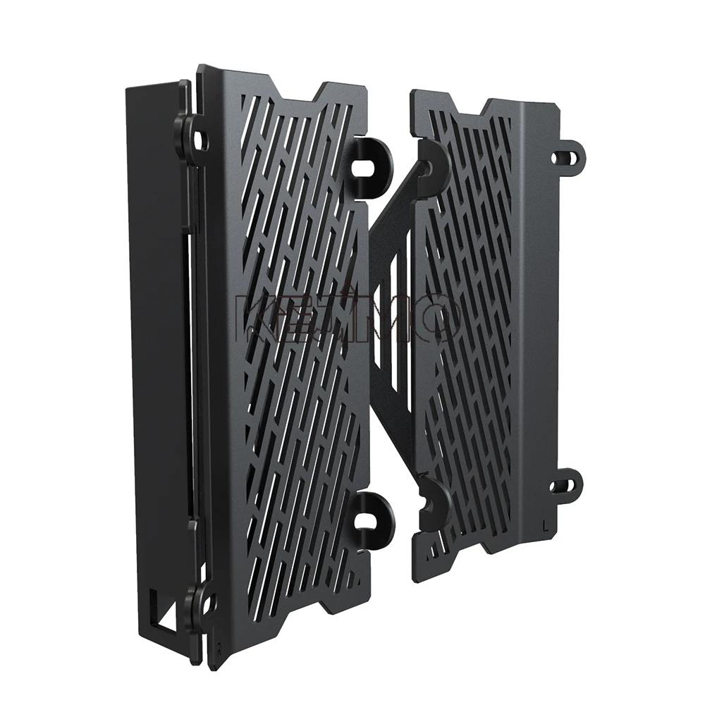 2002-2025 YZ 250 X Motorcycle Radiator Guards For Yamaha YZ250 YZ250X 2016-2024 Billet Aluminum Radiator Guard Grill Protector