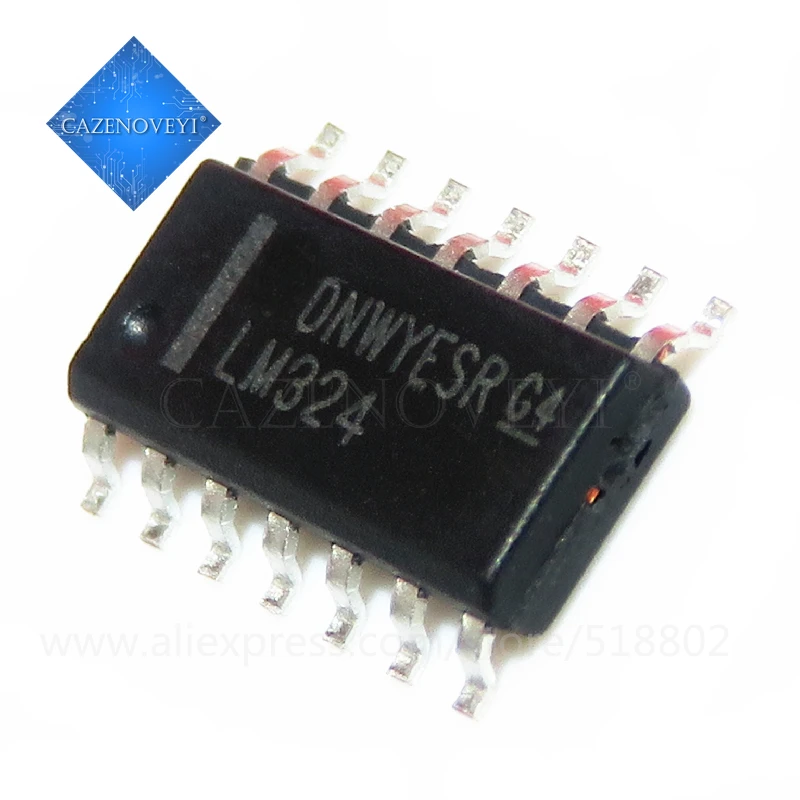 HOT SALE product (10piece) LM324DR LM324 In Stock
