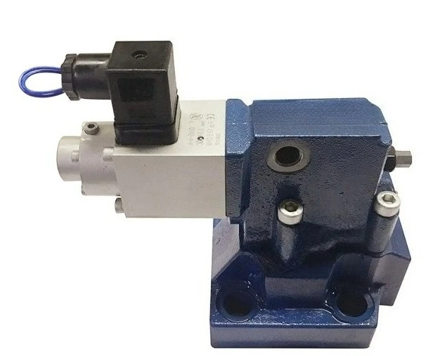 Hydraulic proportional valve Pilot operated proportional pressure reducing valve DRE10 DRE20 DRE30