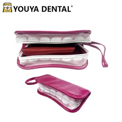 Zipper Tooth Shaped Lady Girl Coin Purse Organizer Container Short Wallet Women Money Bag Makeup Bags