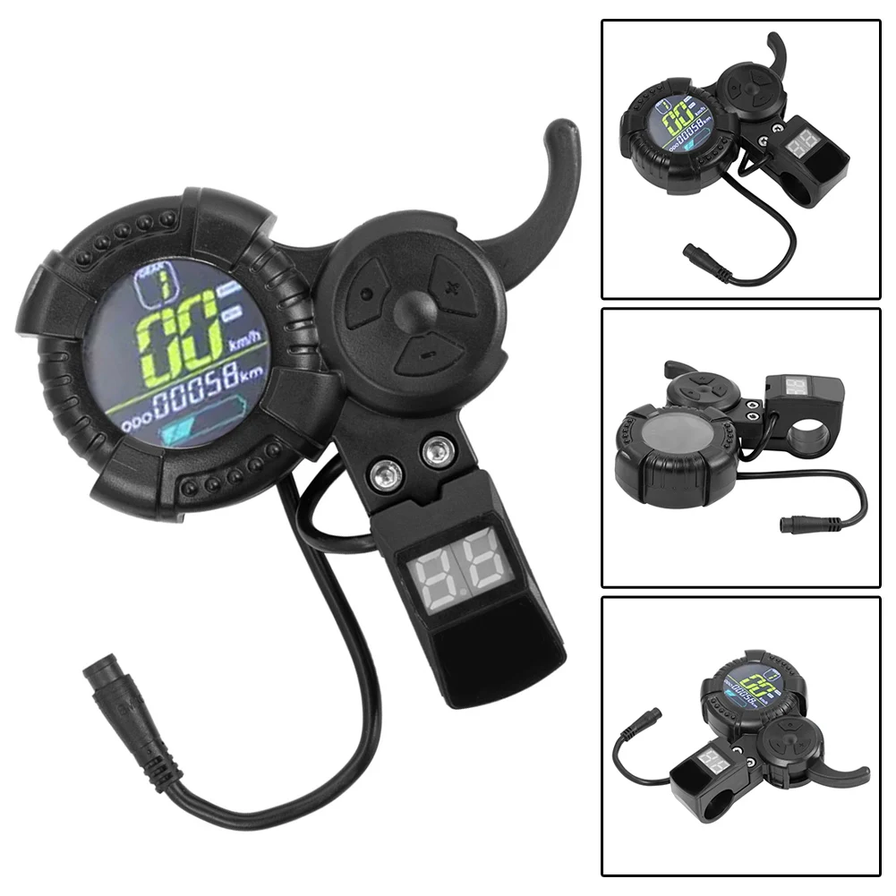 Scooter Throttle & NFC Card Scooter Display For  VSETT 8 8+9 9+10+11+ For 8 9 10 8X Pro 10X Display Trigger Display