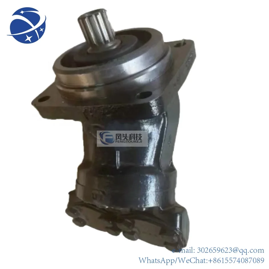 

yyhc Hydraulic swing motor 368-2783 for Excavator M318/318C/318D/320/322C/322D