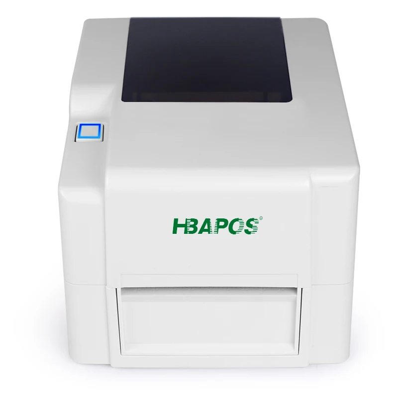 ATV&UTV203dpi Resolution Machine Thermal Transfer Ribbon Printer for Clothing Tag Wash Mark Bar Code for Stock Management