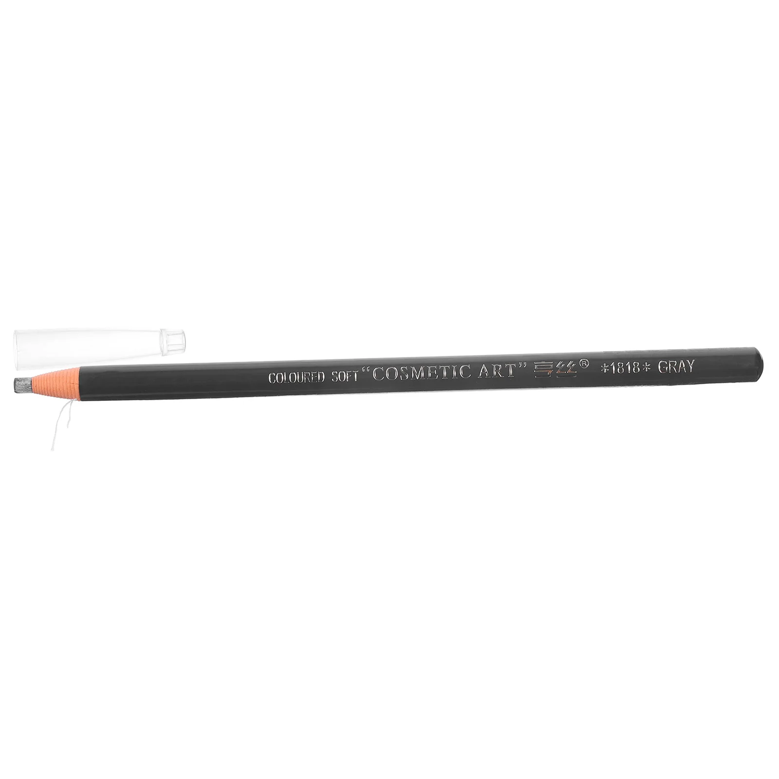 Brown Eye Liner Pencil Pull Type Drawing Eyebrow Beauty Pencils Dark Grey Eyeliner