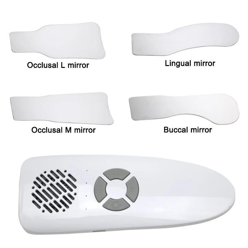 

GREATLH Anti-fog Mirrors for Oral Photography Reflector Buccal Occlusal Mirrors Defog Machine 8K High-definition Dental Supplies