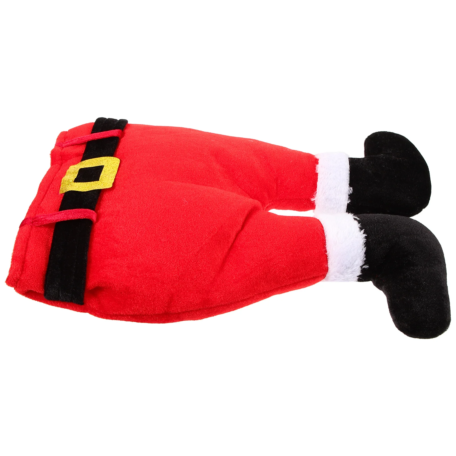 

Christmas Santa Pants Hat for Party Decorations Holiday Headwear Novelty Costume Funny Hats Adults Xmas Santa Hat Christmas