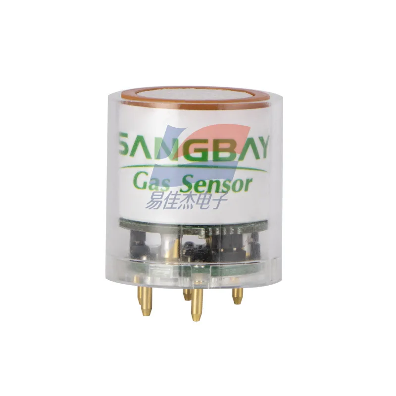 Detection For Environment  Electrochemistry Gas Chlorine Sensor S4-CL2