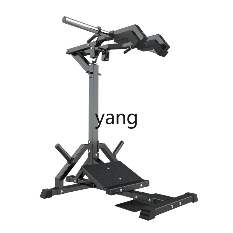 

Yjq Multi-Function Hip Lifting Trainer Commercial Humvee Equipment Gym Special Equipment Squat Machine