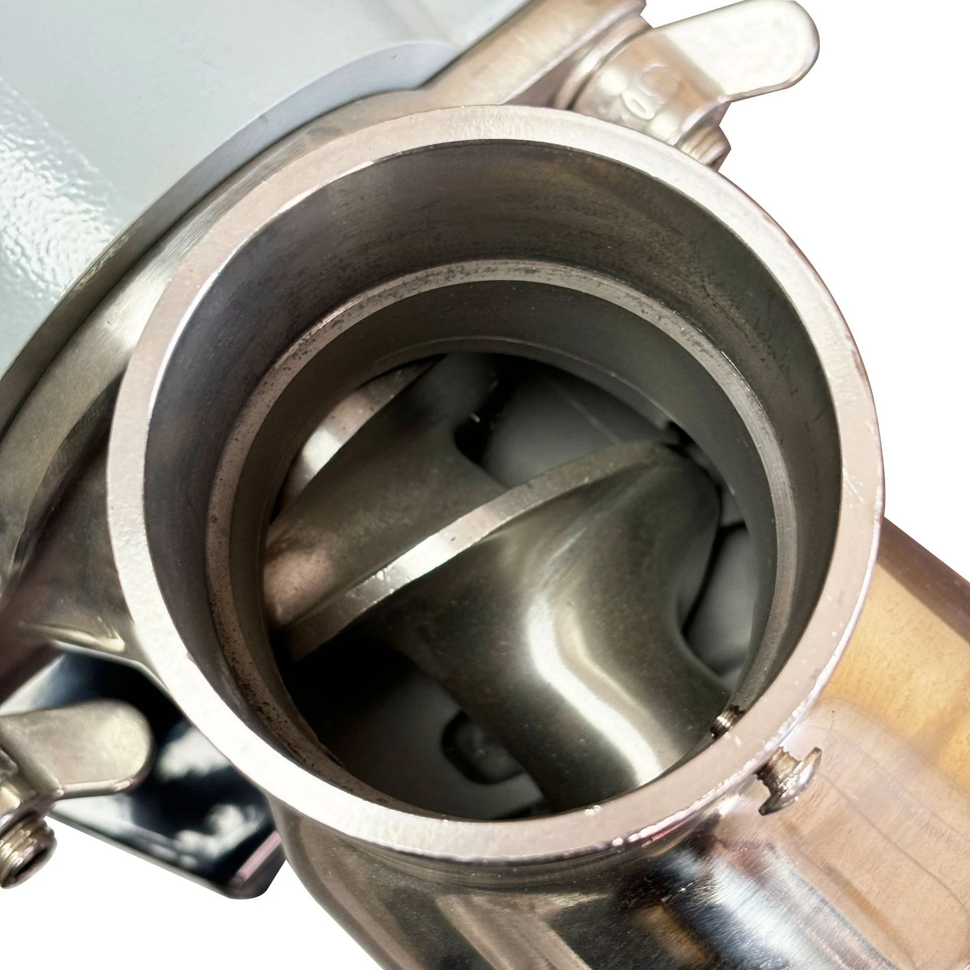 Desktop meat grinder, commercial high-power stainless steel, enema, stir and mince